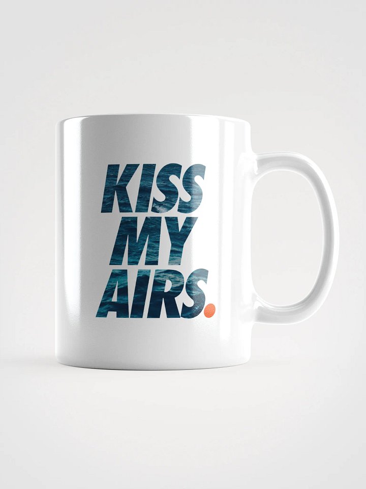 Kiss My Airs MUG product image (1)