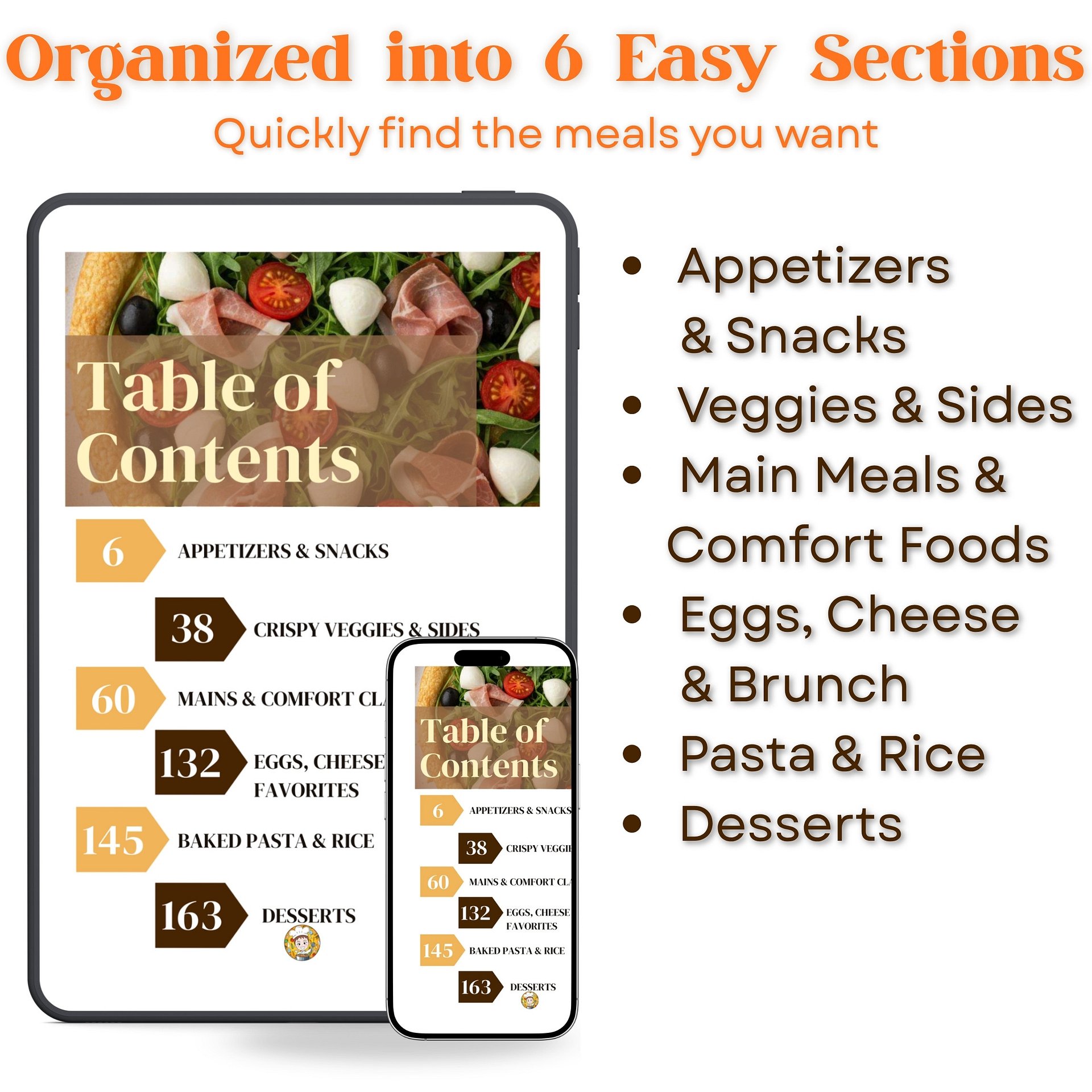 Rosario's Simple Air Fryer Cooking Guide Bundle (DIGITAL) product image (5)