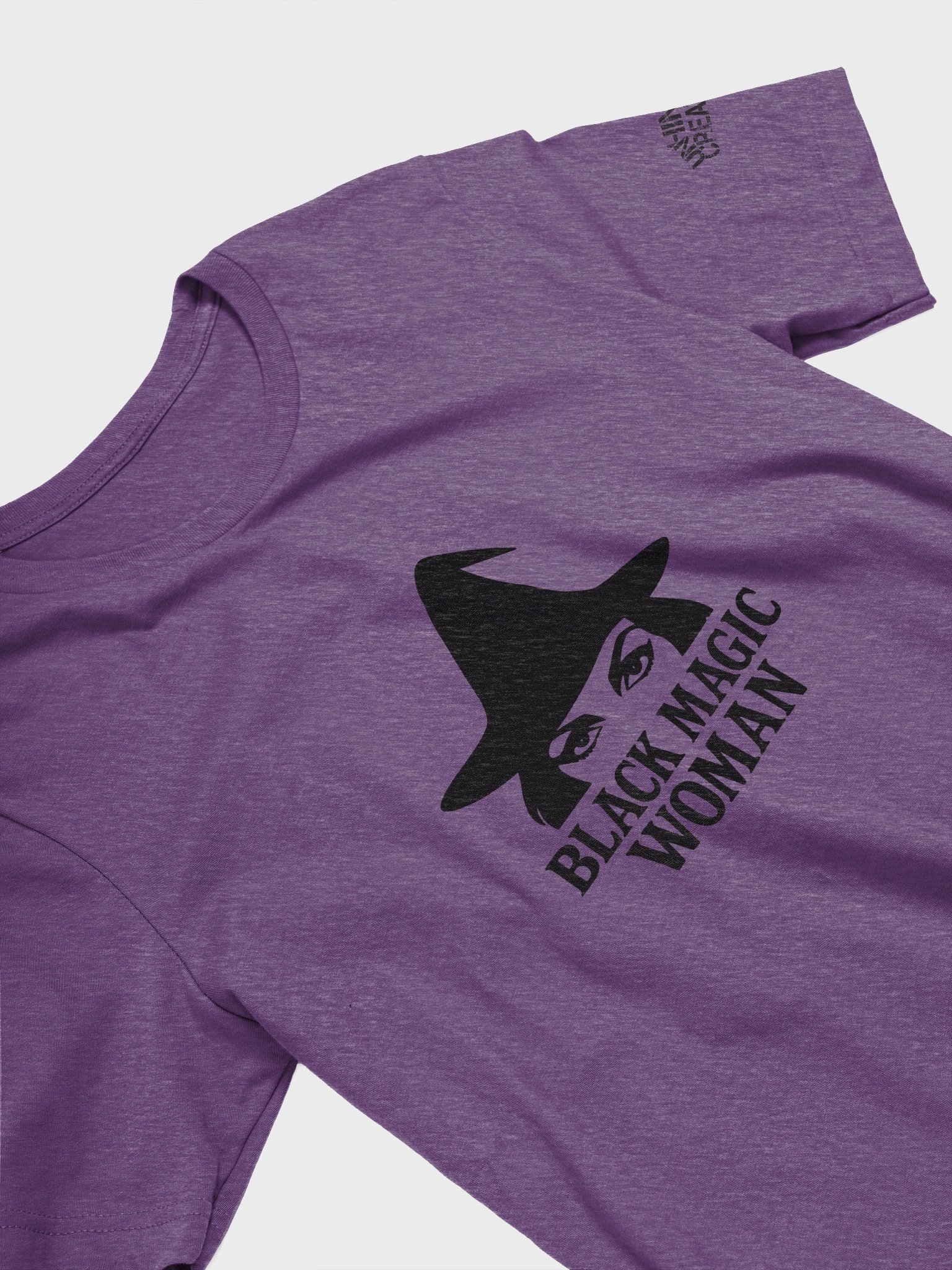 Black Magic Woman T-Shirt product image (3)