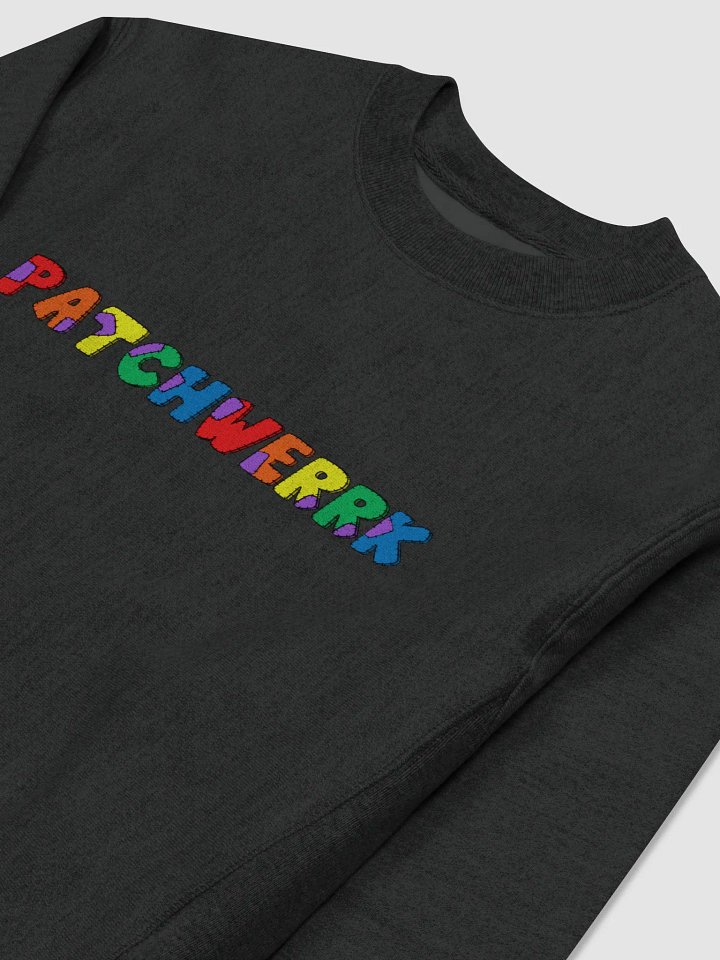 Patchwerrk Pride Sweatshirt product image (2)