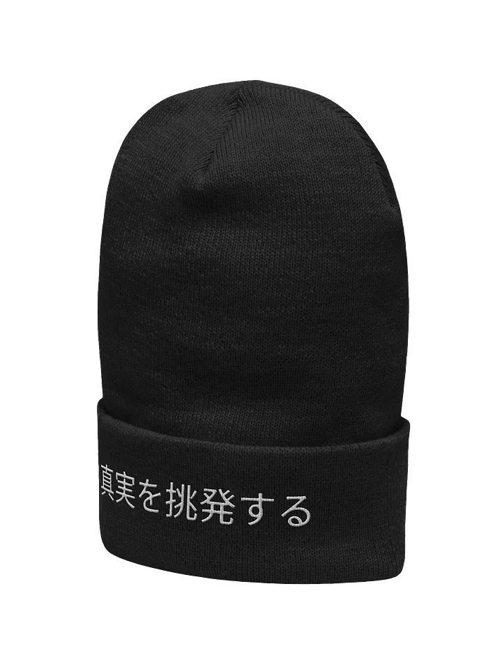 PTT Japanese Beanie product image (11)