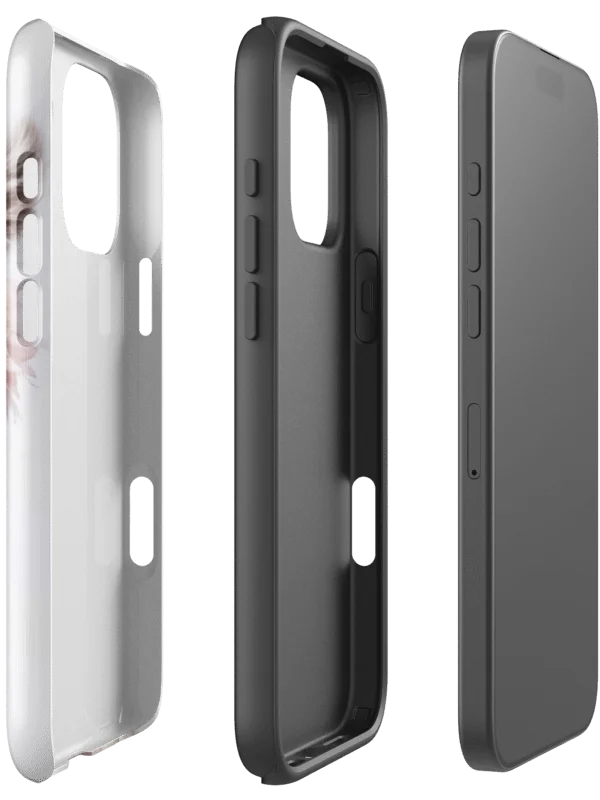 Alpaca Bloom Tough Case for iPhone® product image (3)