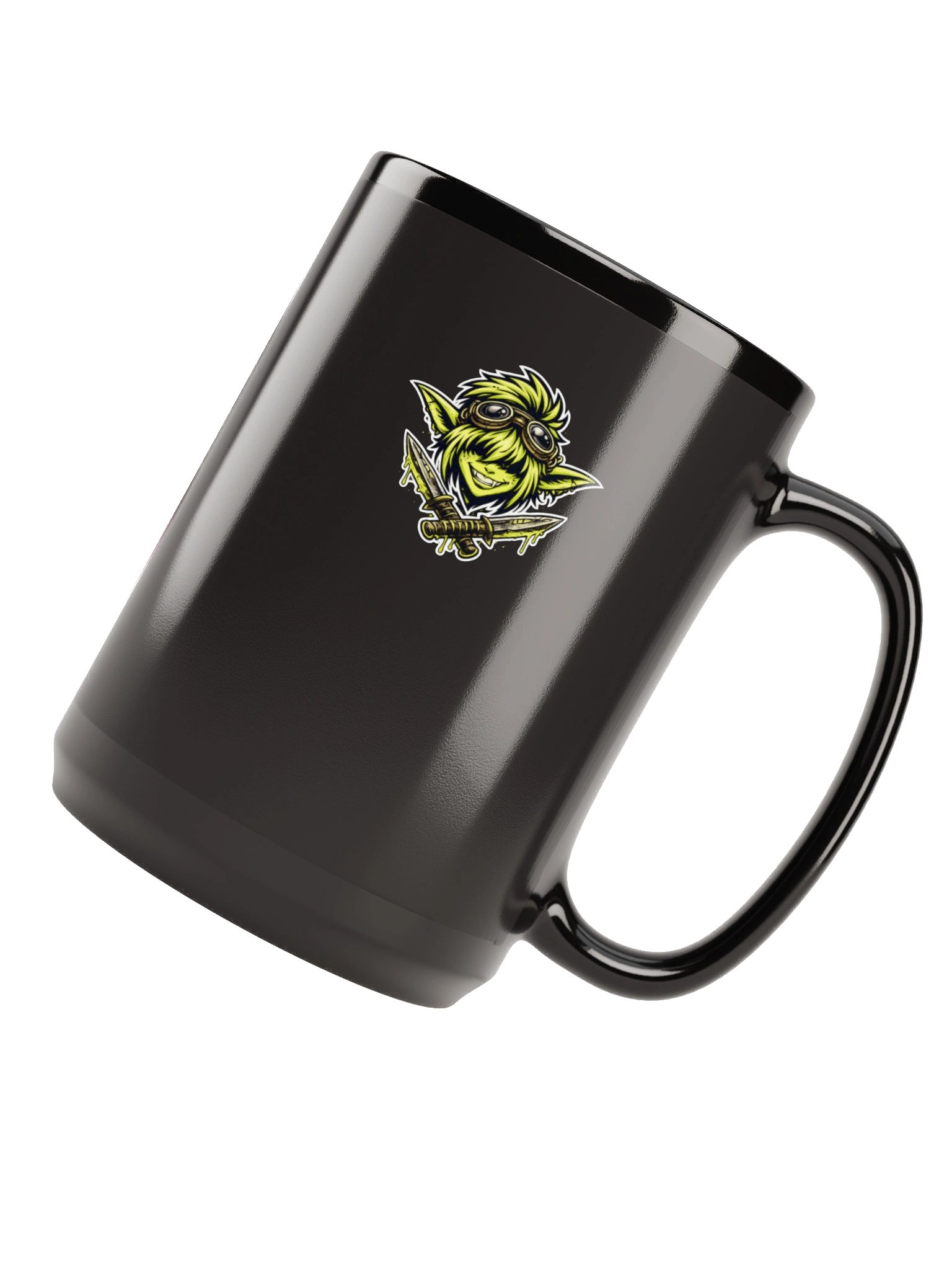 World’s Okayest Goblin Mug product image (6)