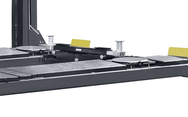 BendPak HDS-18EA Heavy-Duty Alignment Lift - 18,000-Lb Capacity product image (2)