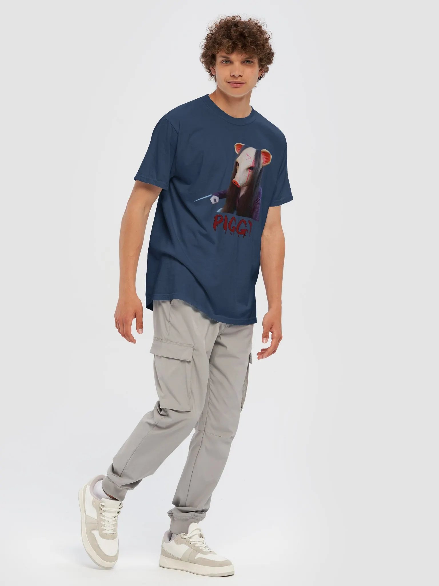 Piggy Graphic Tee product image (5)