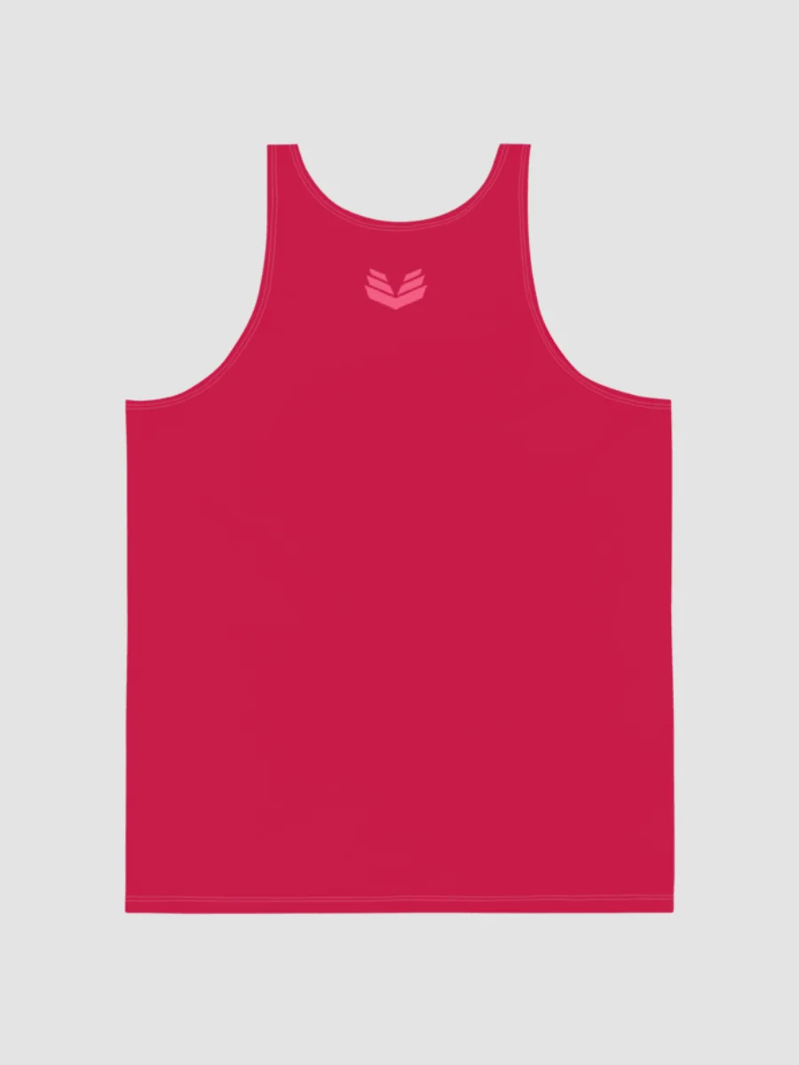 Signature Tank Top - Cherry product image (5)