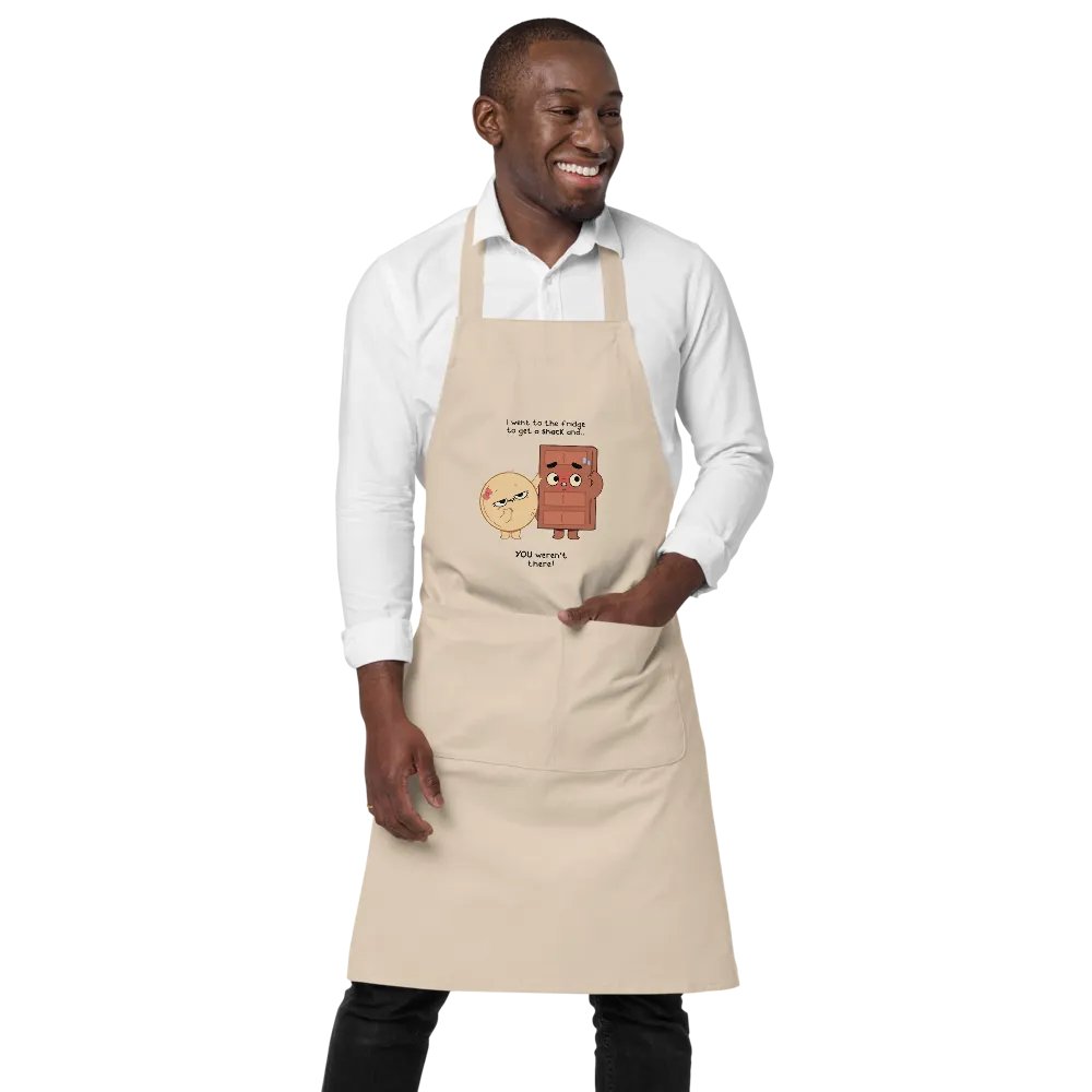 My snack - Apron product image (2)