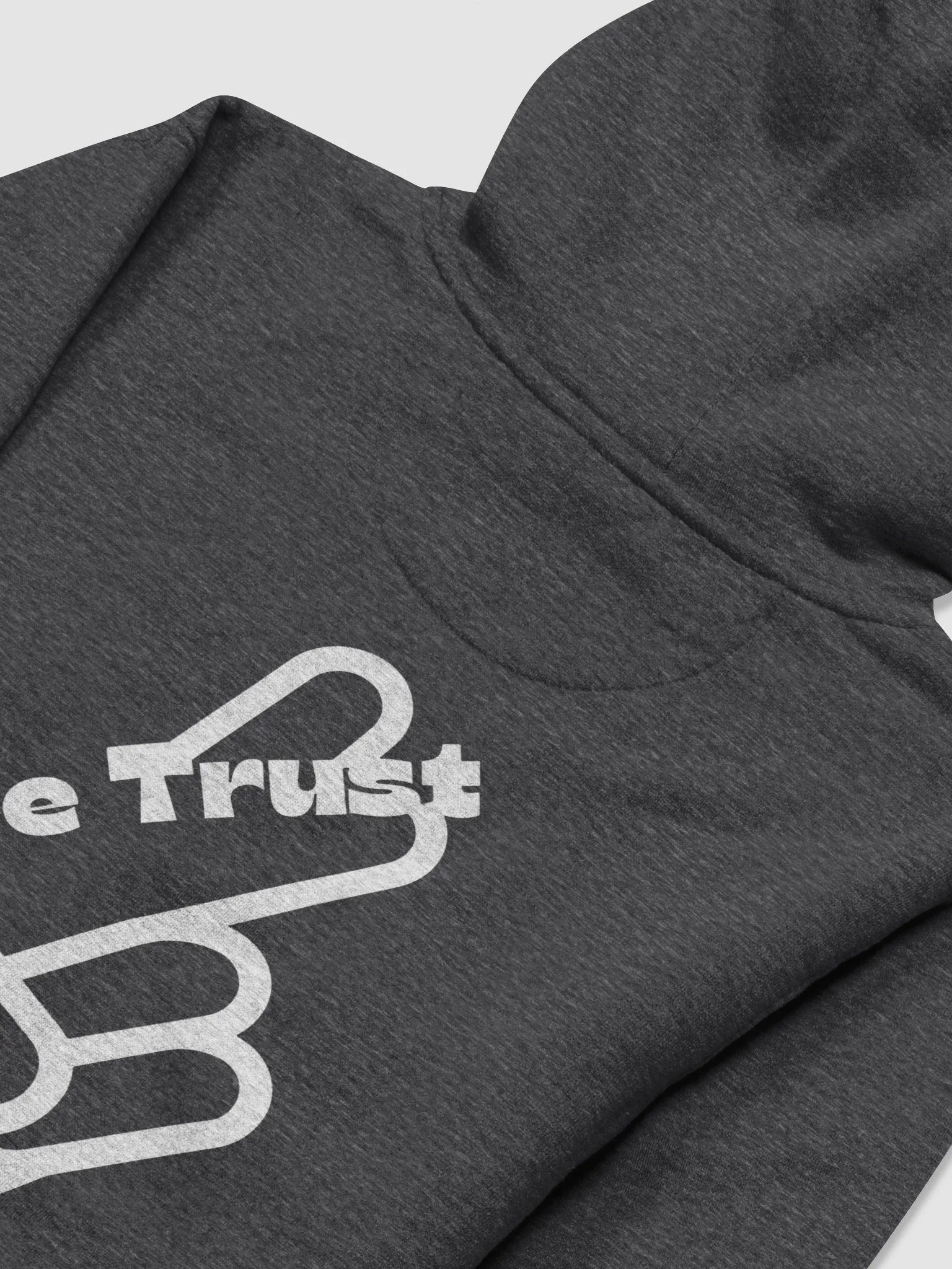 DA6iXXWRLD X IN6iXXWETRUST HOODIES product image (4)