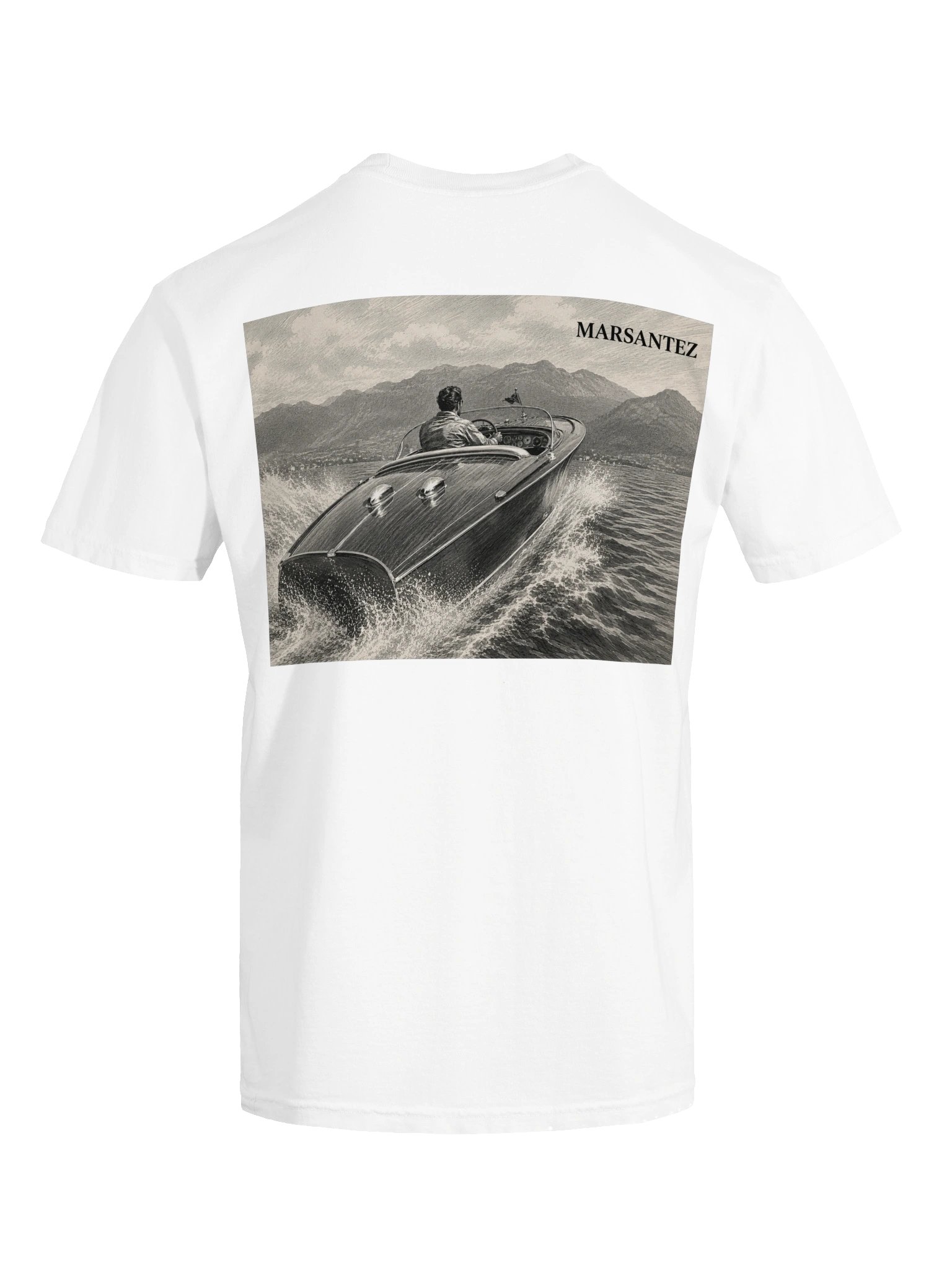 The Portofino Tee product image (1)