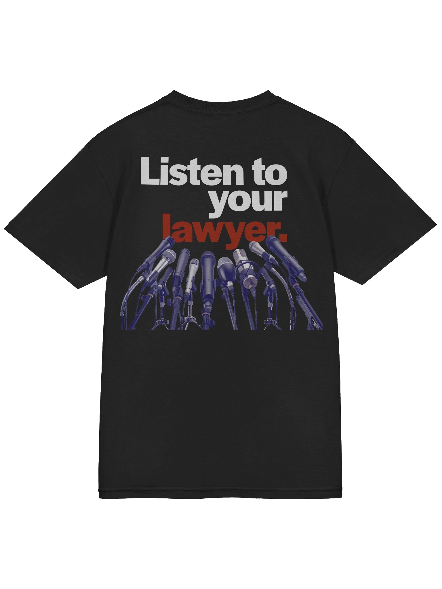 Rebuttal Podcast Classic Tee product image (4)