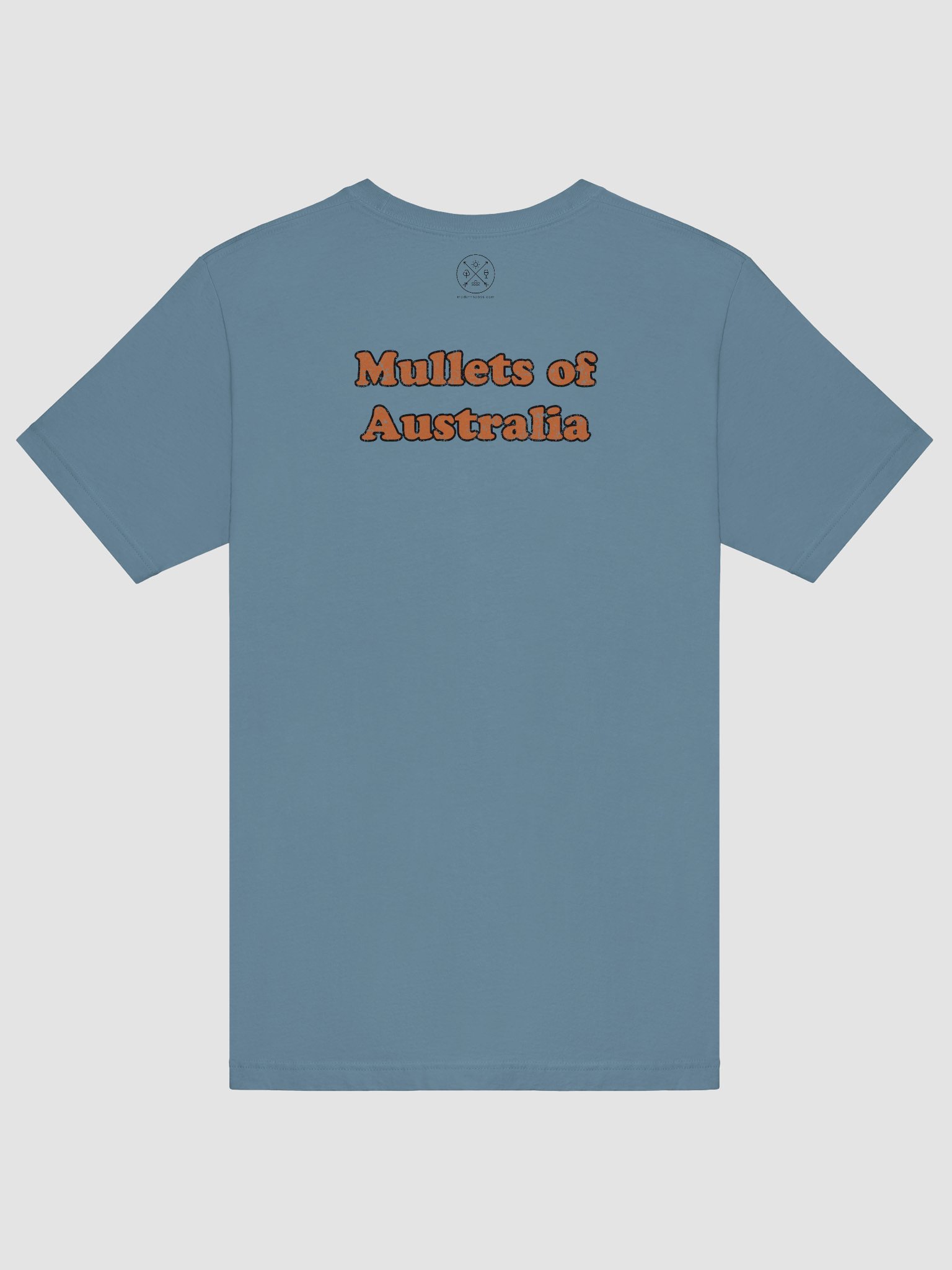 Mullets of Australia T-shirt product image (29)