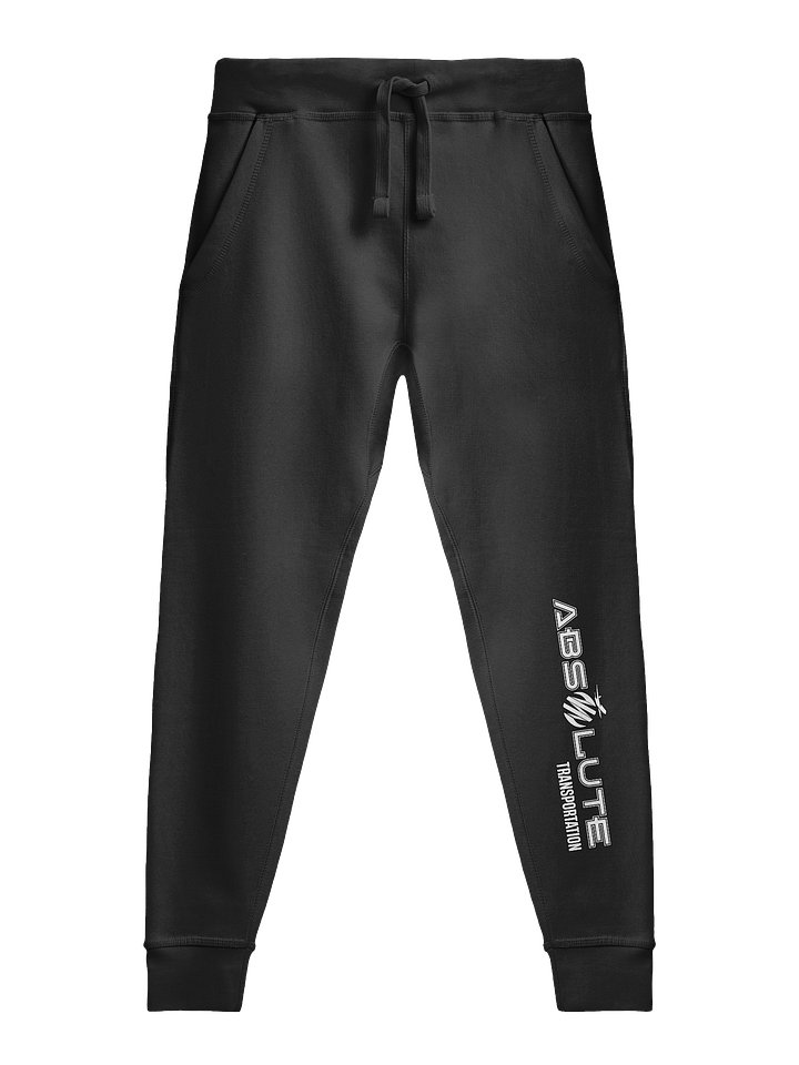 Black Absolute Joggers product image (1)