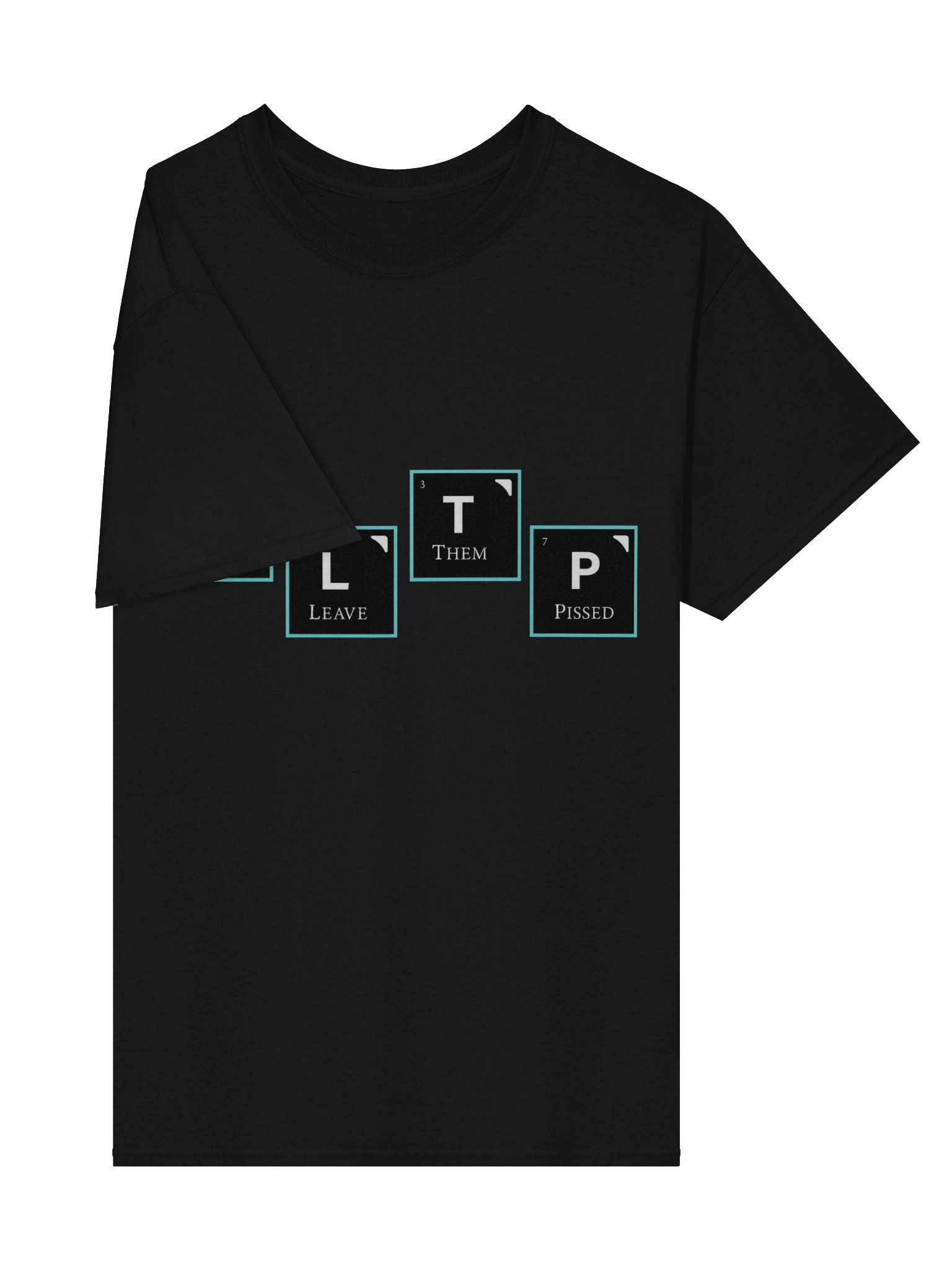 FLTP Teal Heavy Shirt product image (5)