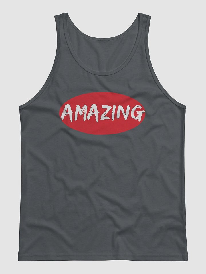 Amazing in Red Oval product image (2)