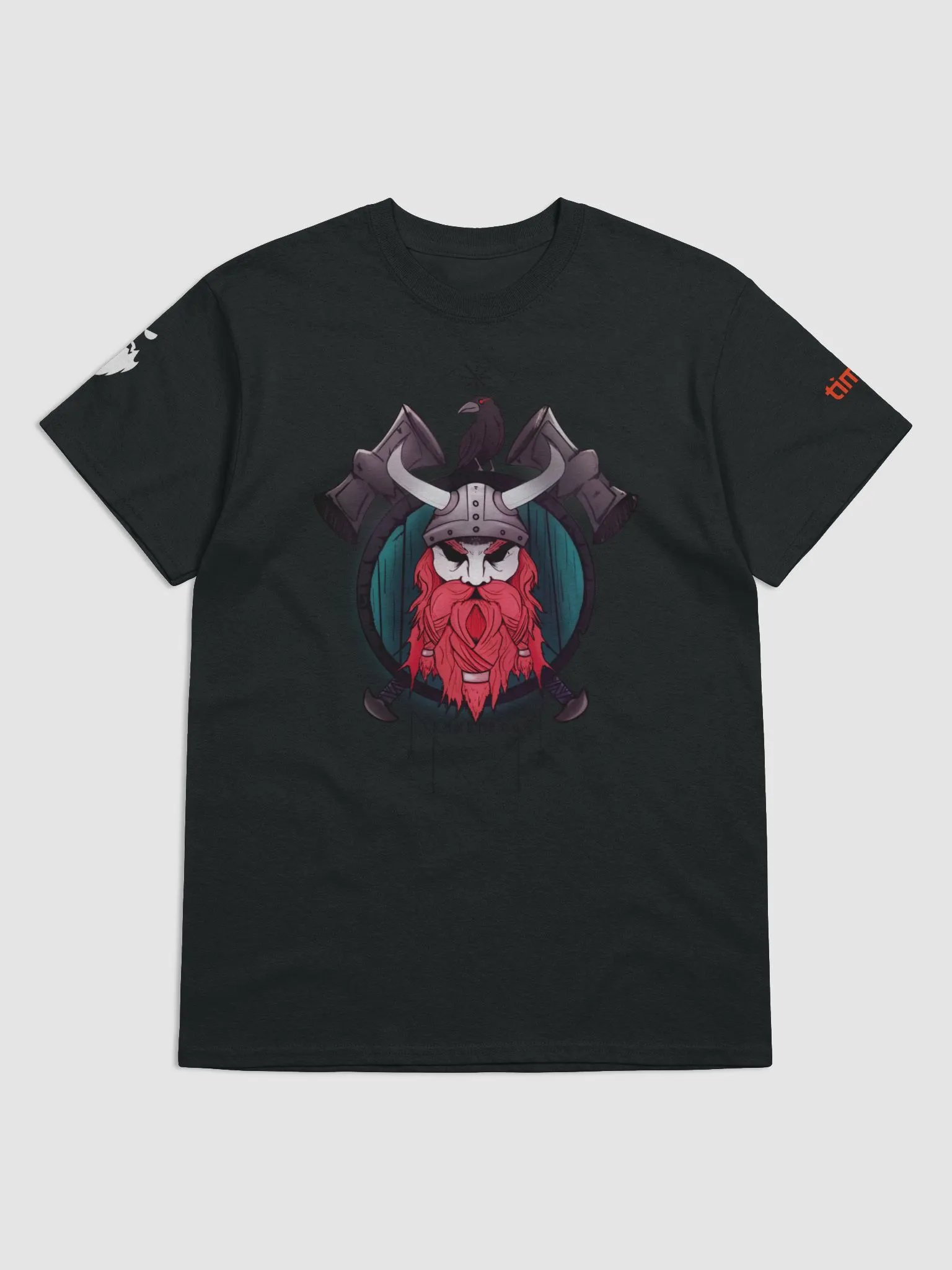 Timo Viking Tee product image (1)