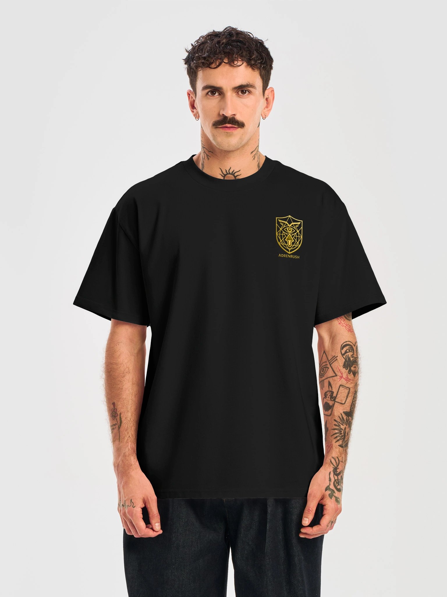 ADRENRUSH Men's Courier Shirt product image (5)