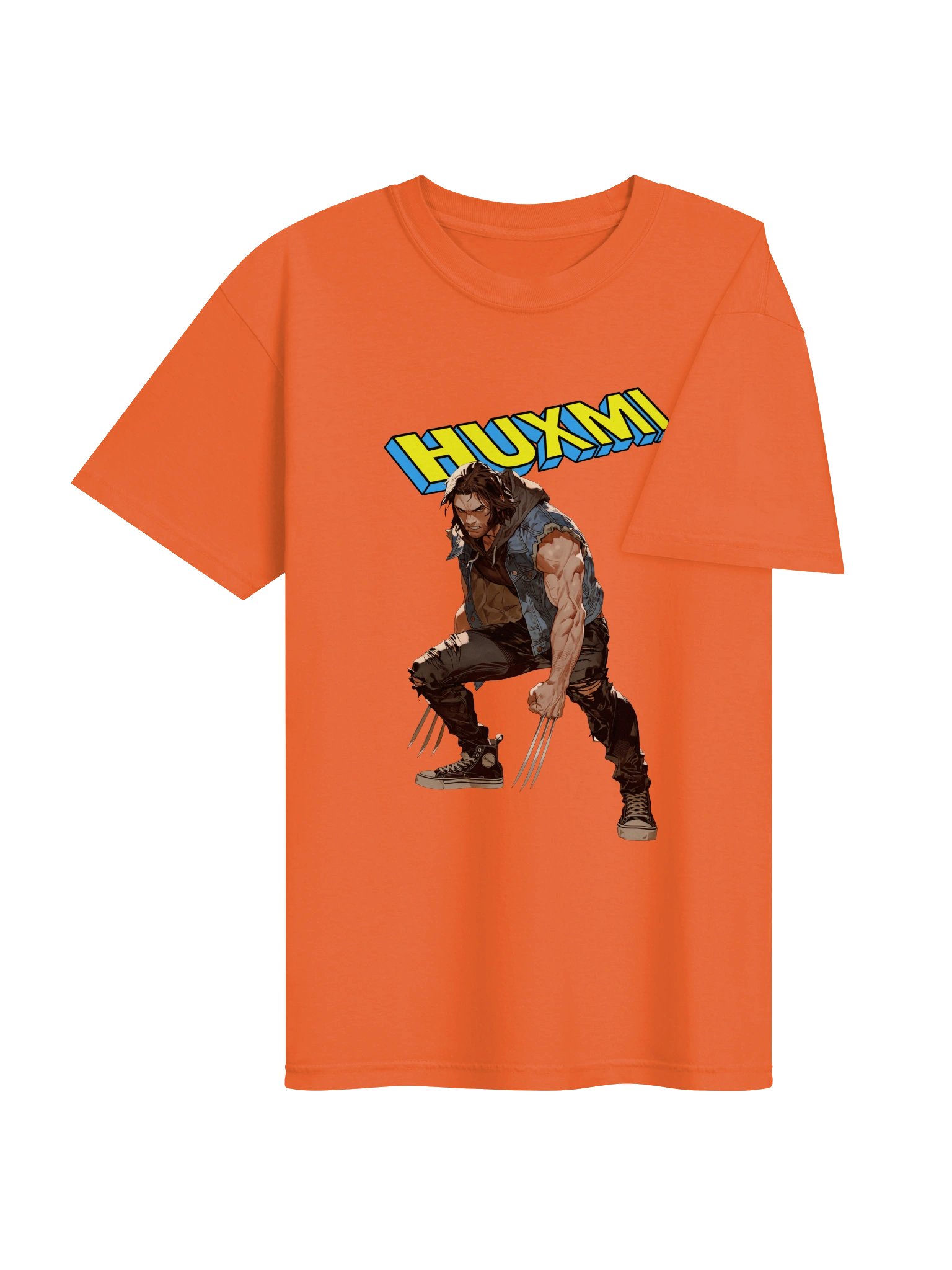 Comic (T-Shirt) product image (24)