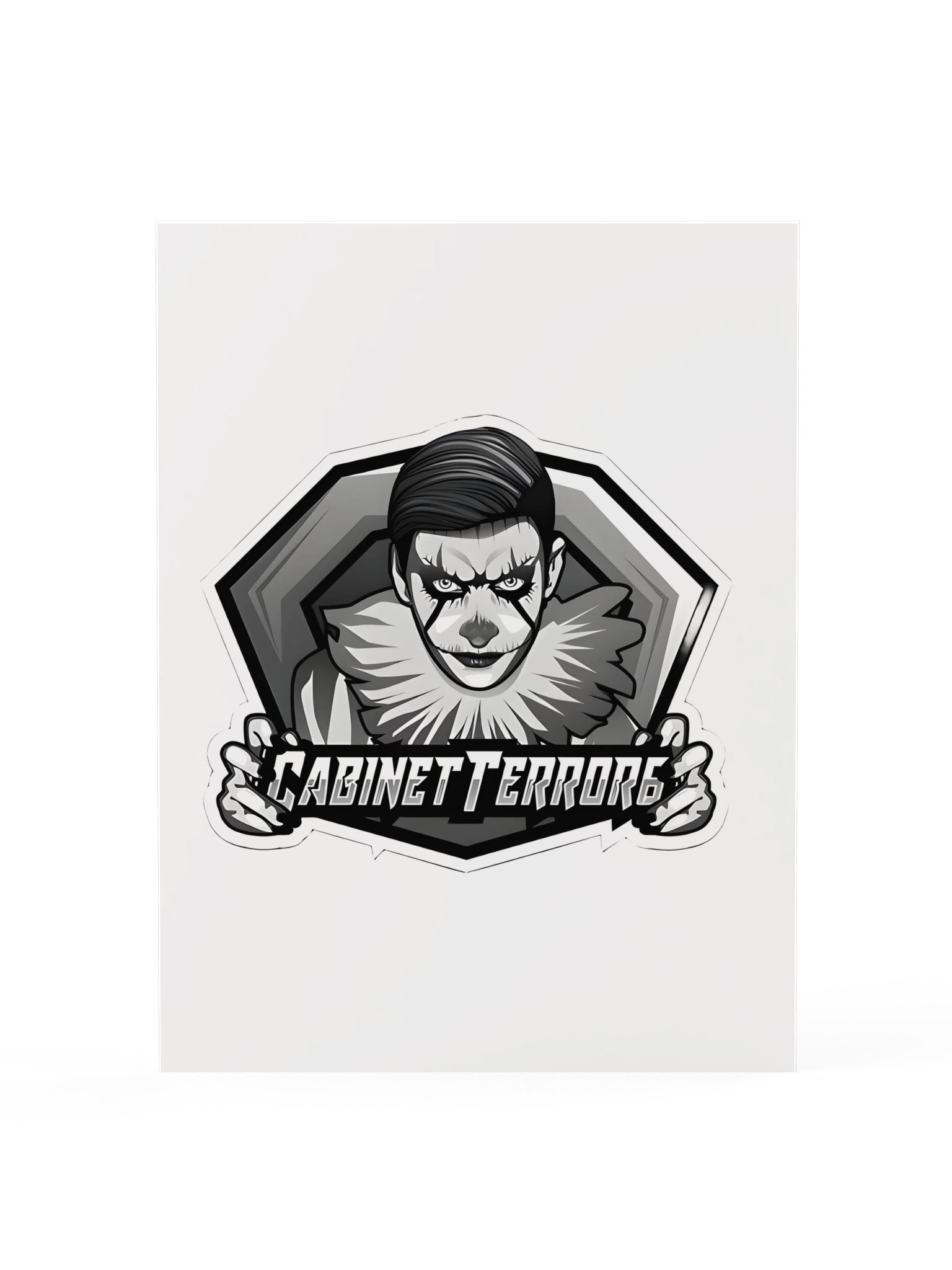 CabinetTerror6 Poster product image (29)