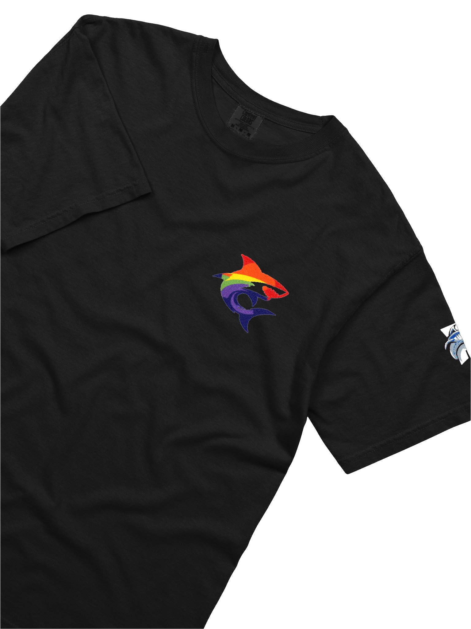 Stunning shark pride icon product image (5)