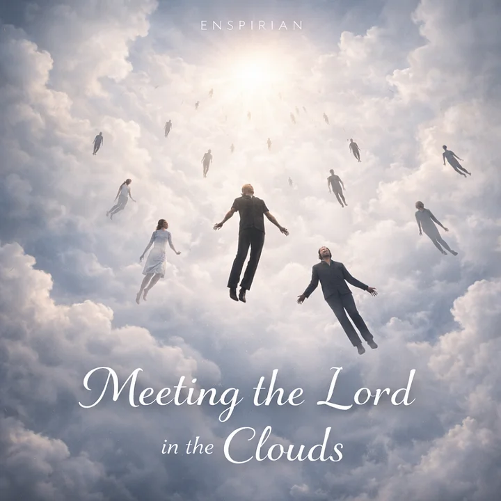 Meeting the Lord in the Clouds product image (1)
