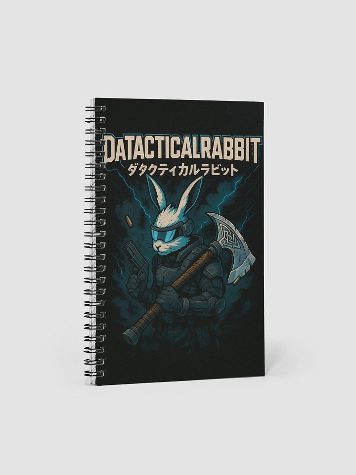 tactical rabbit note book product image (1)