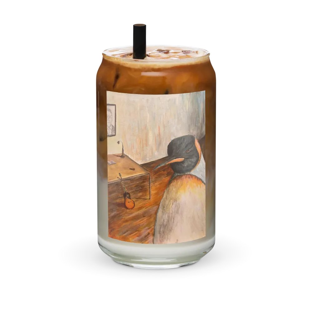 ROMAN NUMERALS GLASS product image (36)