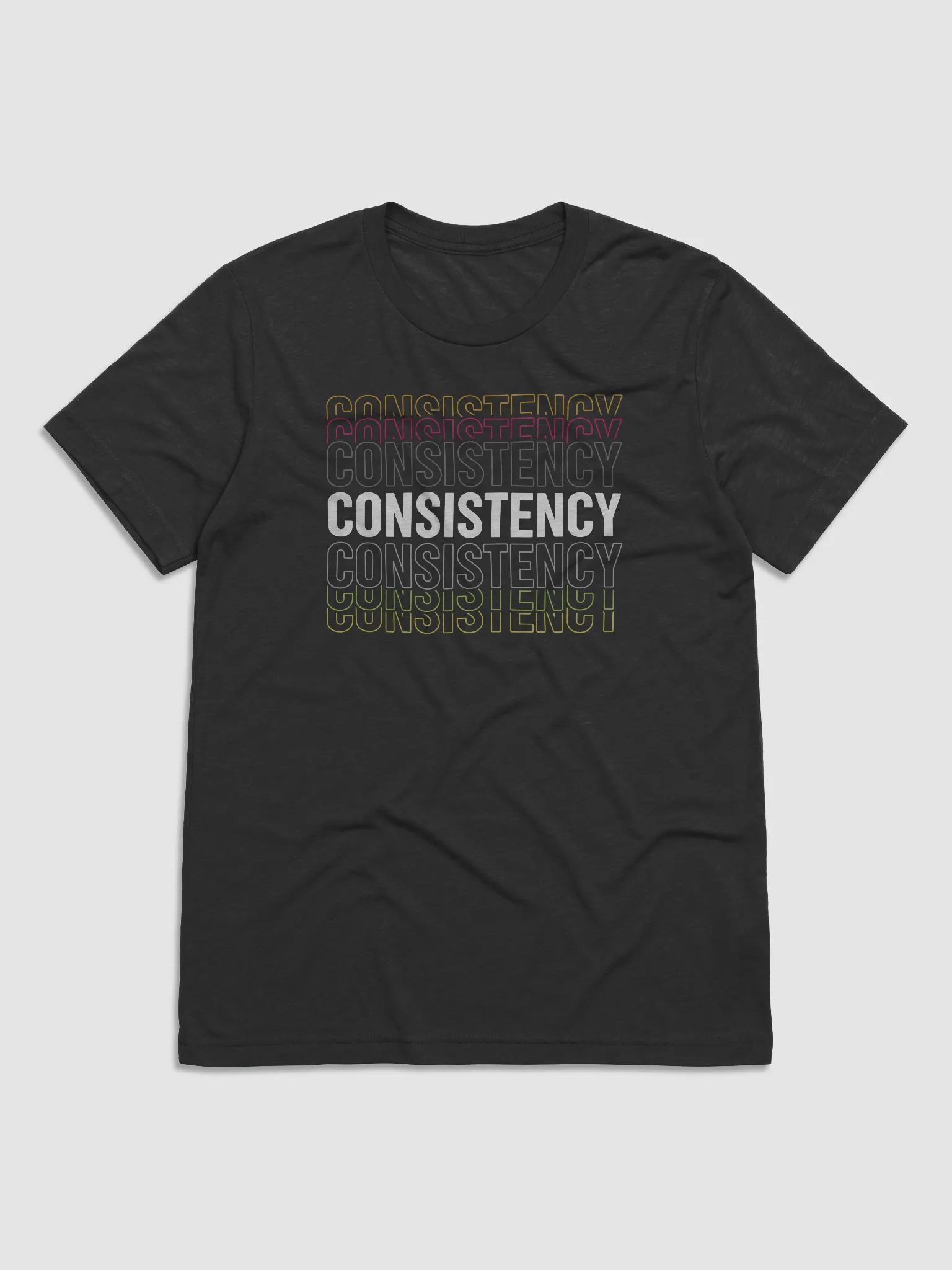 Consistency Tee product image (1)