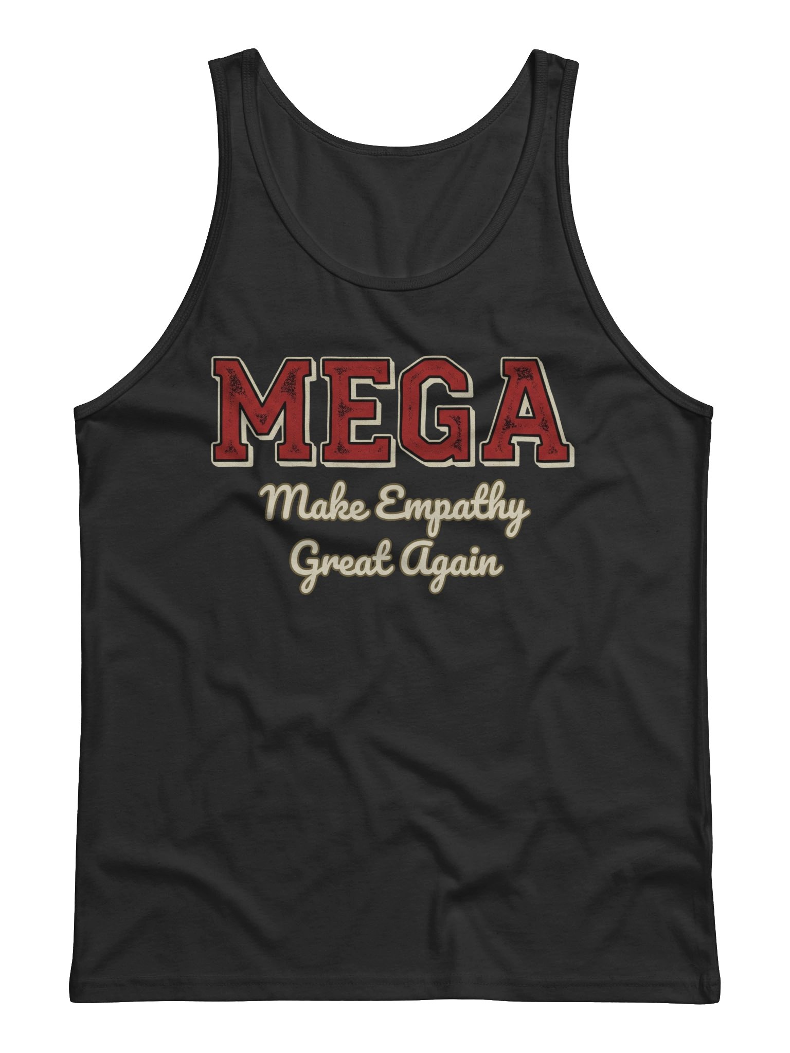 MEGA, tank top product image (1)