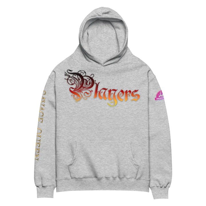 savage players hoodie product image (2)