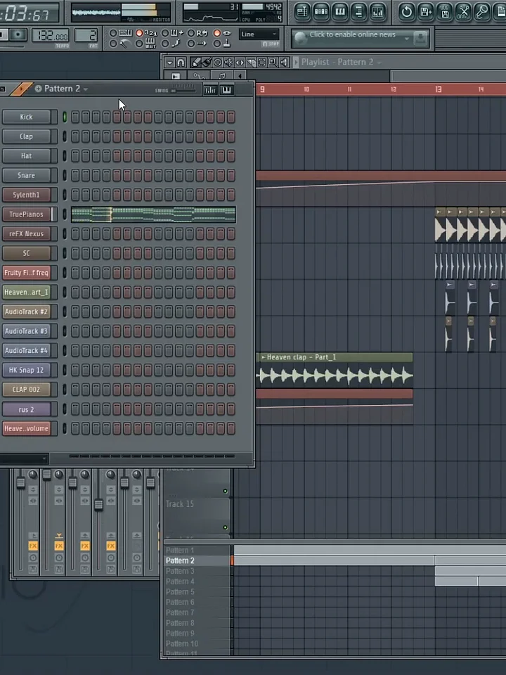 Avicii - Change A Thang (Remake) [FLP] product image (1)