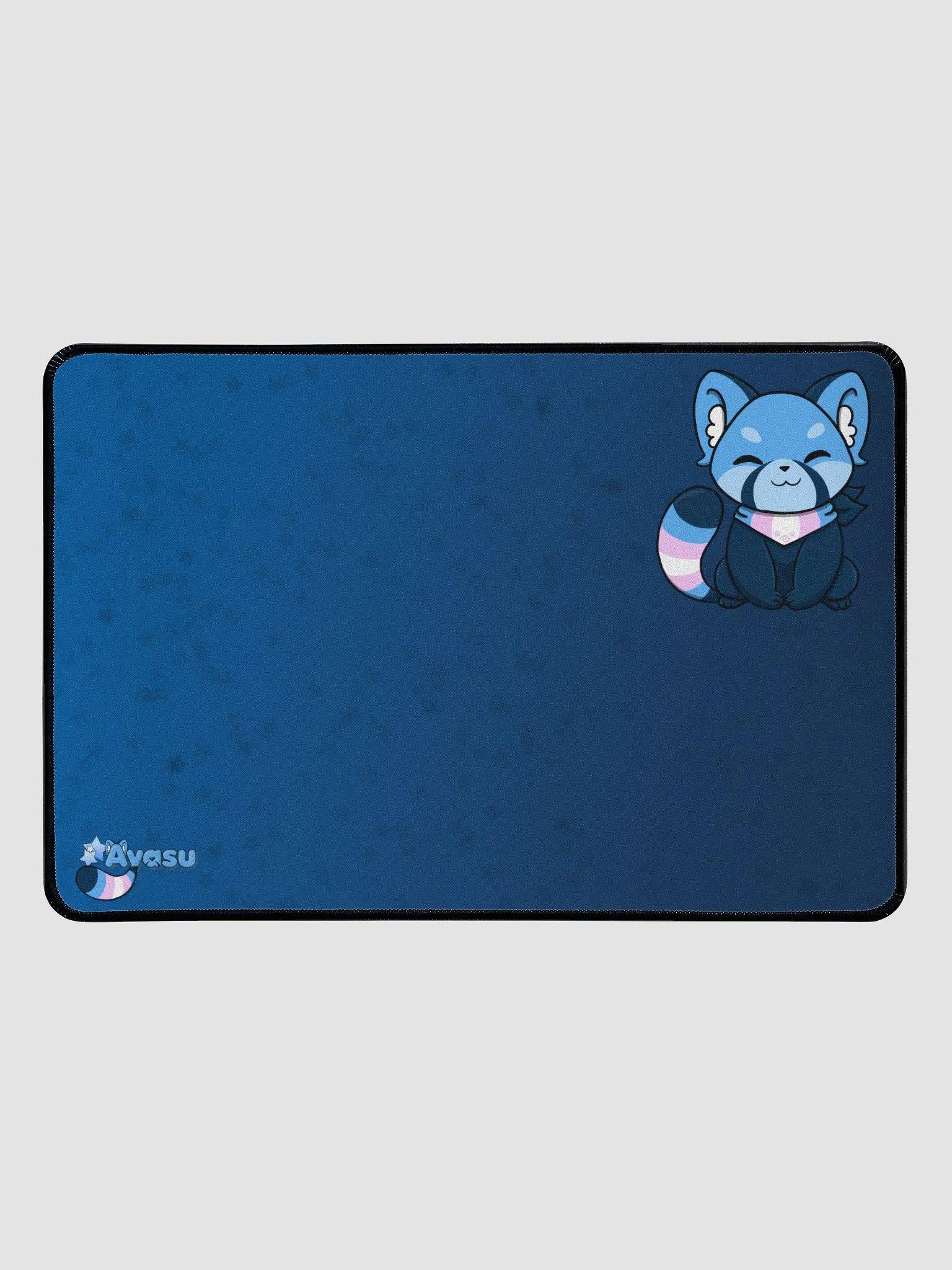 Celeste Desk Mat (12" x 18") product image (1)