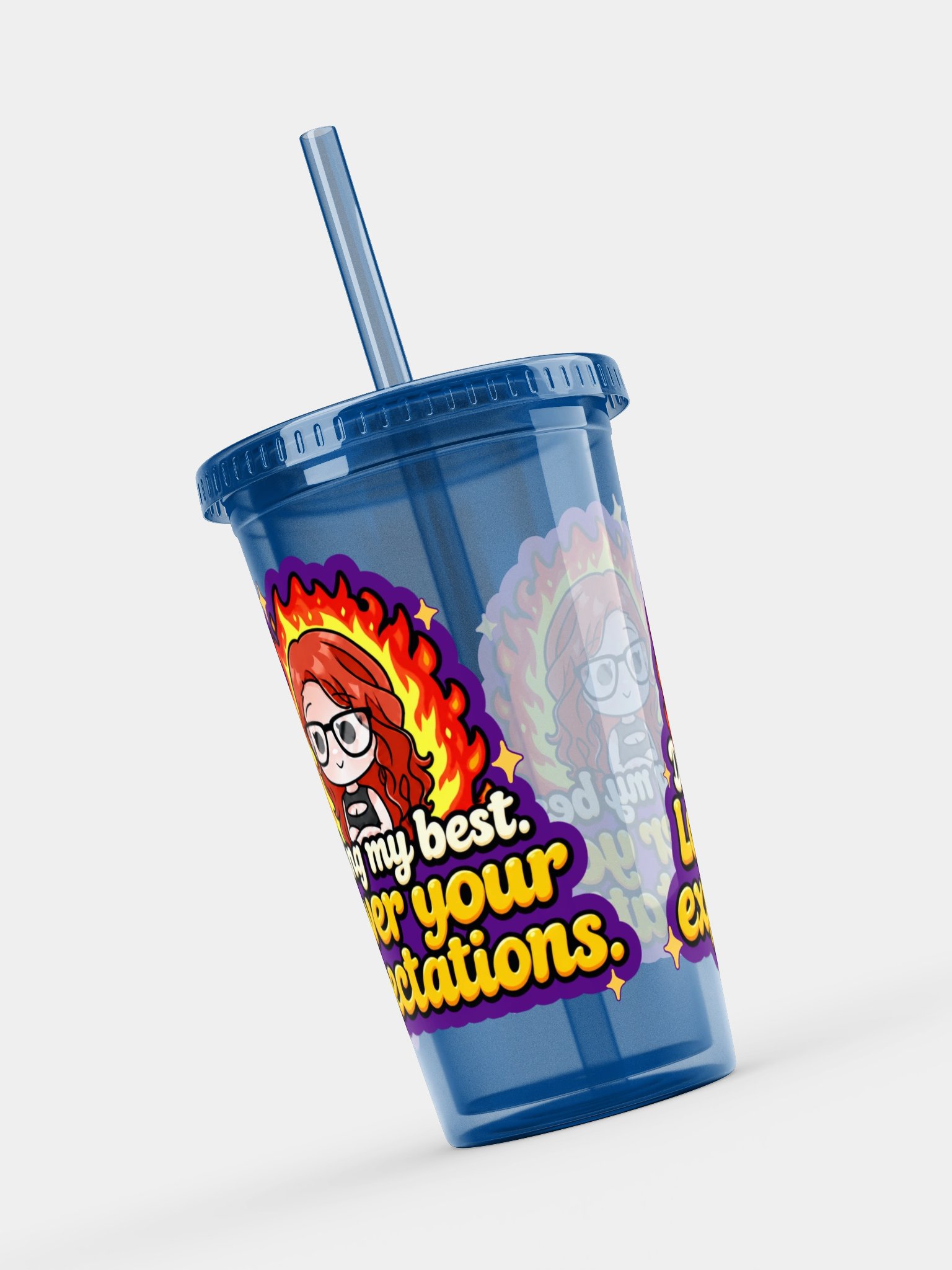 Doing my best Tumbler product image (6)