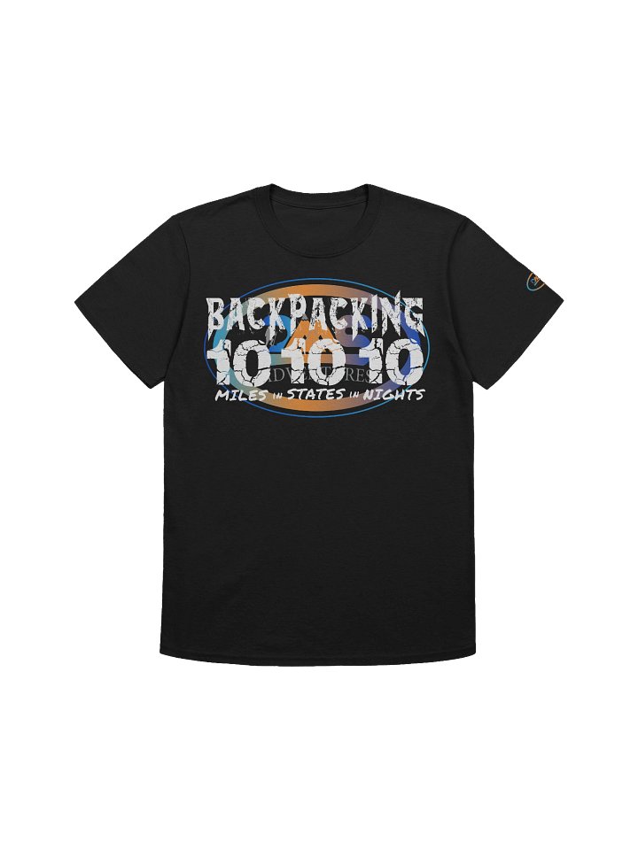 10 10 10 Challenge Shirt - Color product image (5)