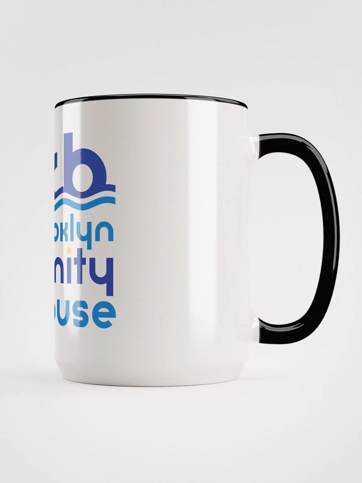 The quench your thirst mug two tone product image (1)