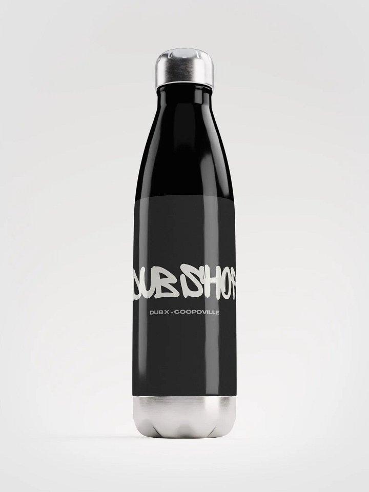 DUBSHOP WATER BOTTLE product image (1)