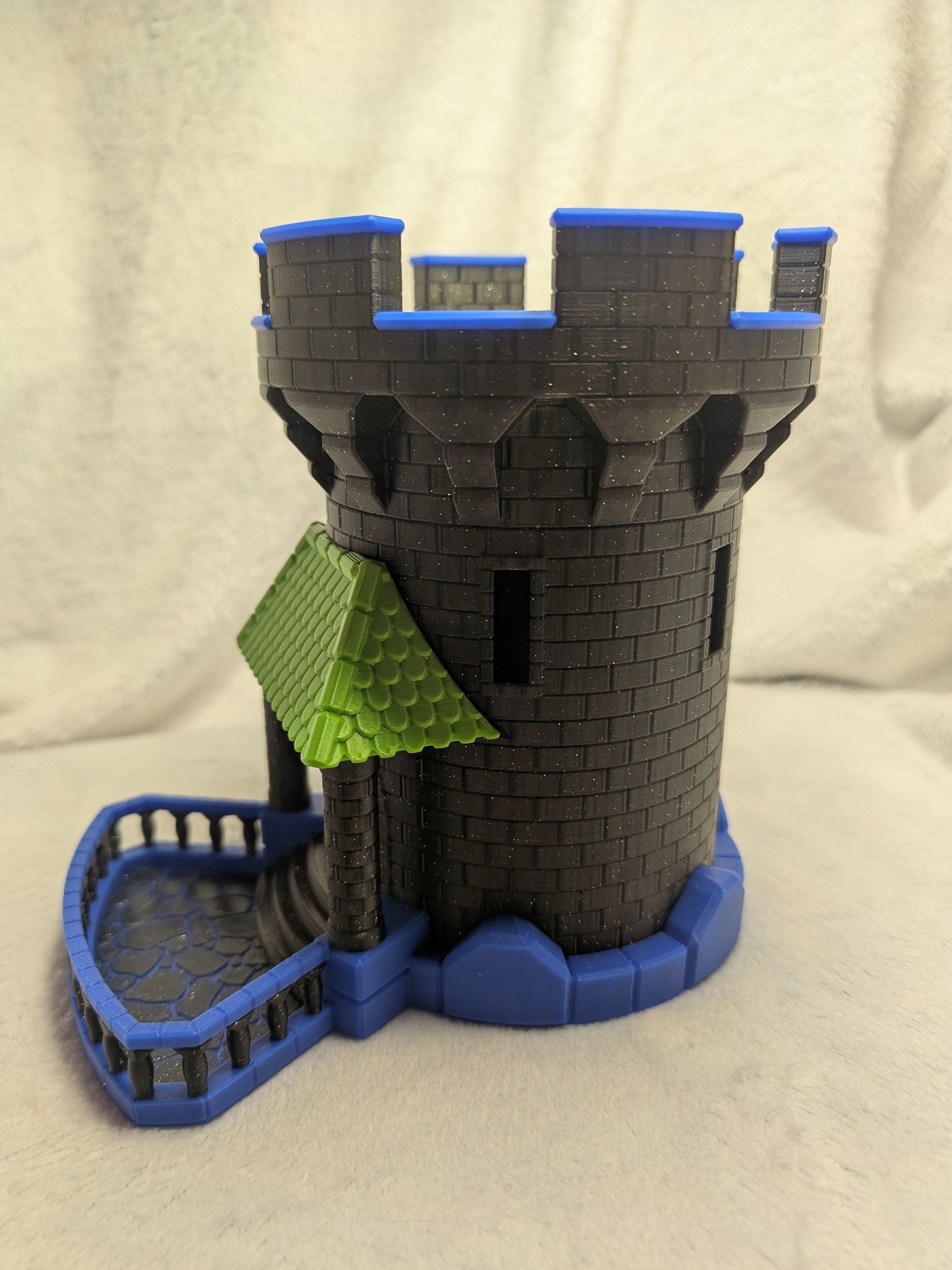 Trap Door Dice Tower product image (1)