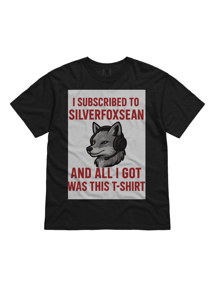 Sub Shirt product image (1)