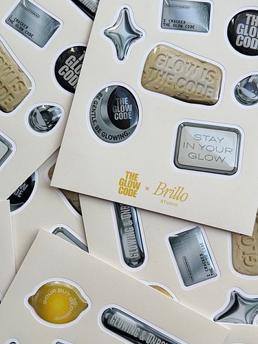 Виготовляємо унікальні стікерпаки для брендів та заходів ✨

▫️Тираж — від 10 штук
▫️Допомагаємо з розробкою макету
▫️Якісні м...