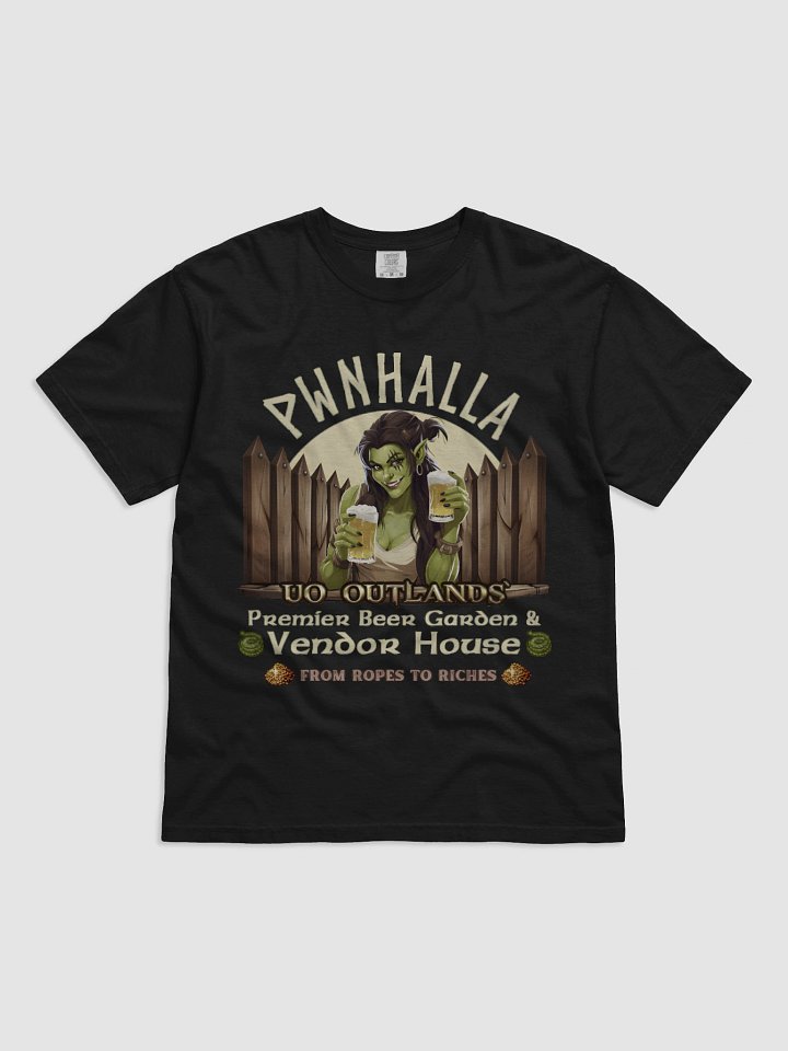 Pwnhalla Shirt product image (1)