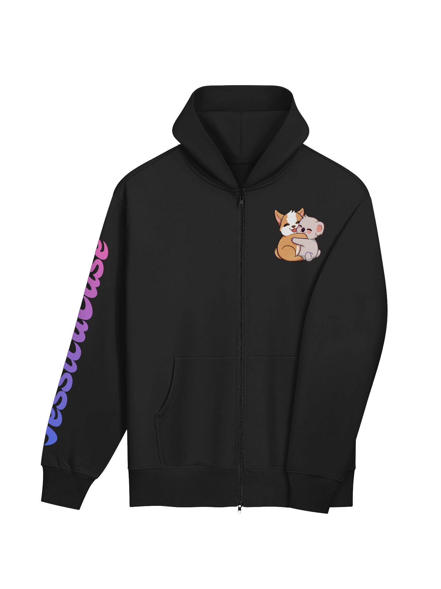 Fluff Zip product image (4)