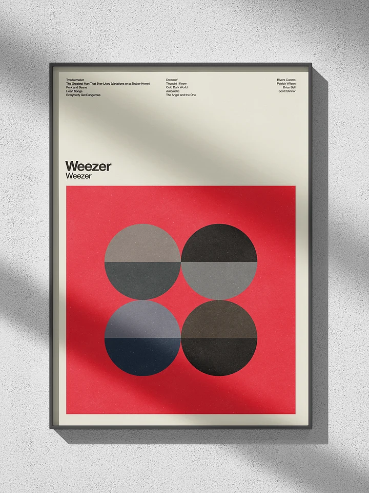 Weezer 