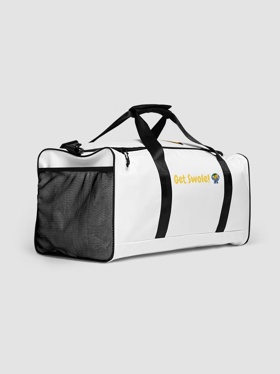 Get Swole Duffle Bag product image (4)