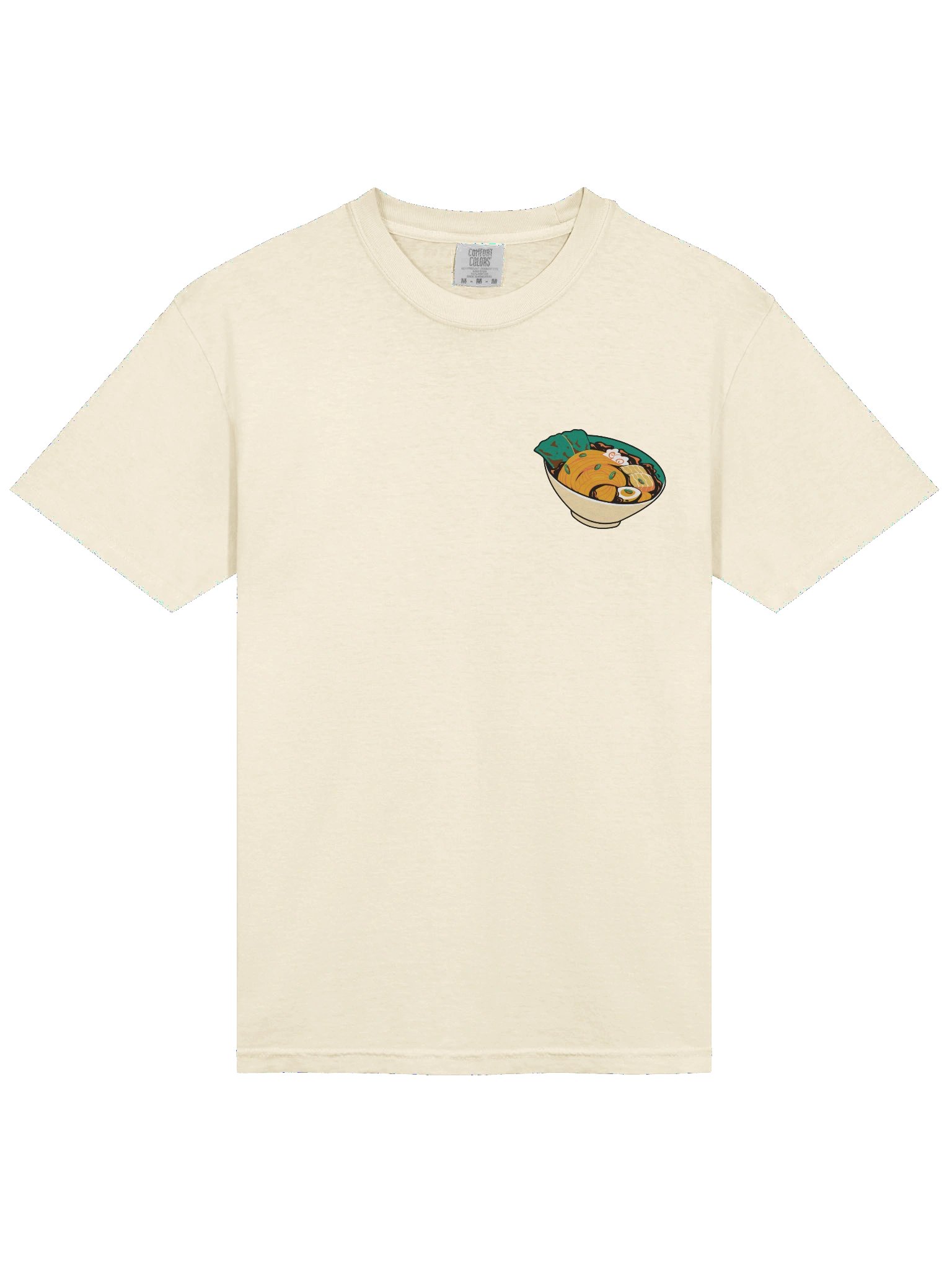 Ramen No Jutsu T-Shirt product image (11)