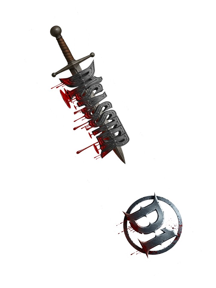 Striketrough and D1 Logo Sticker Set product image (2)