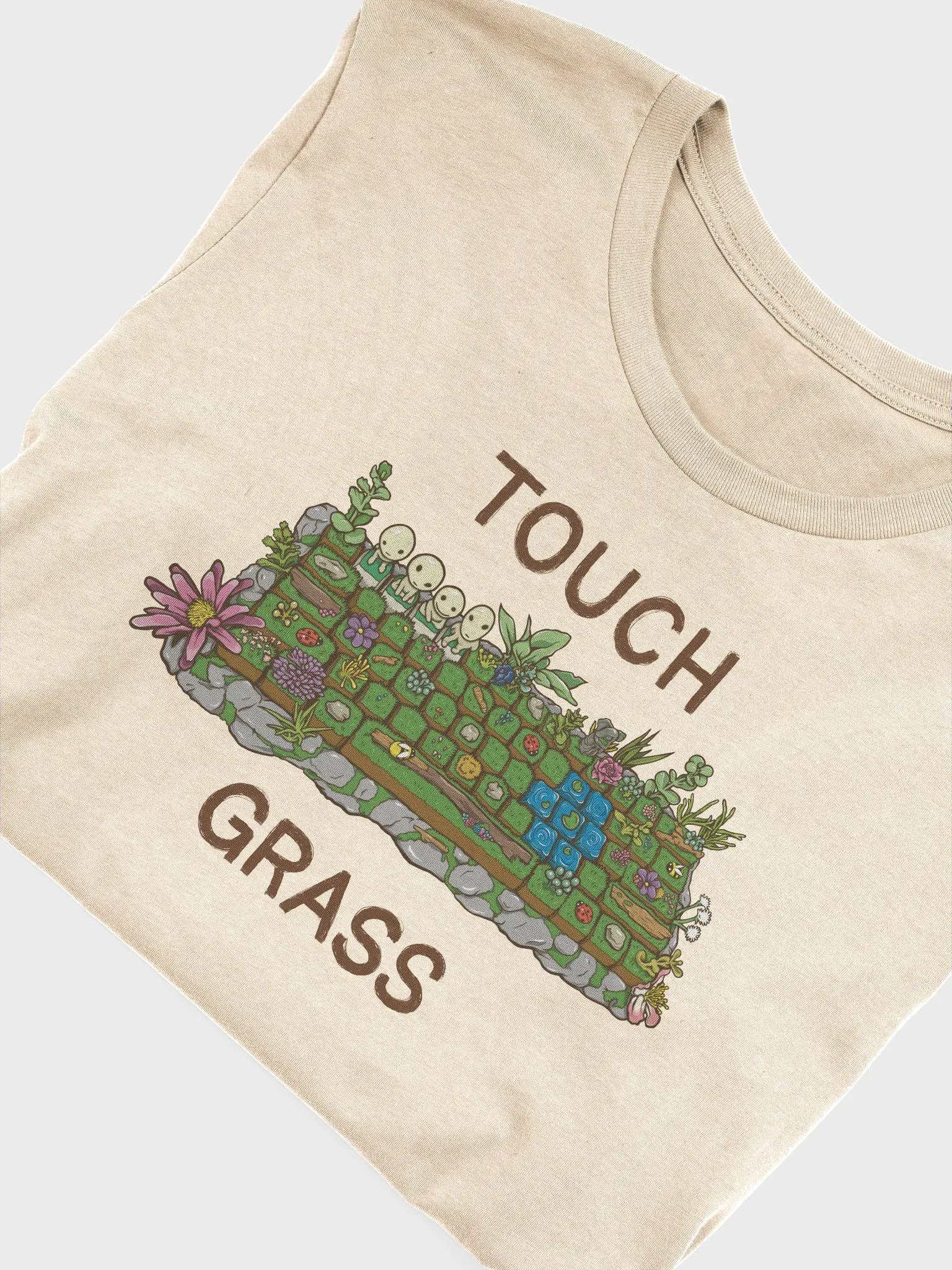 Touch Grass - Tee product image (3)