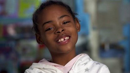 When authorities in Washington, D.C. were alerted to the fact that an eight-year-old girl had not attended school for an exte...