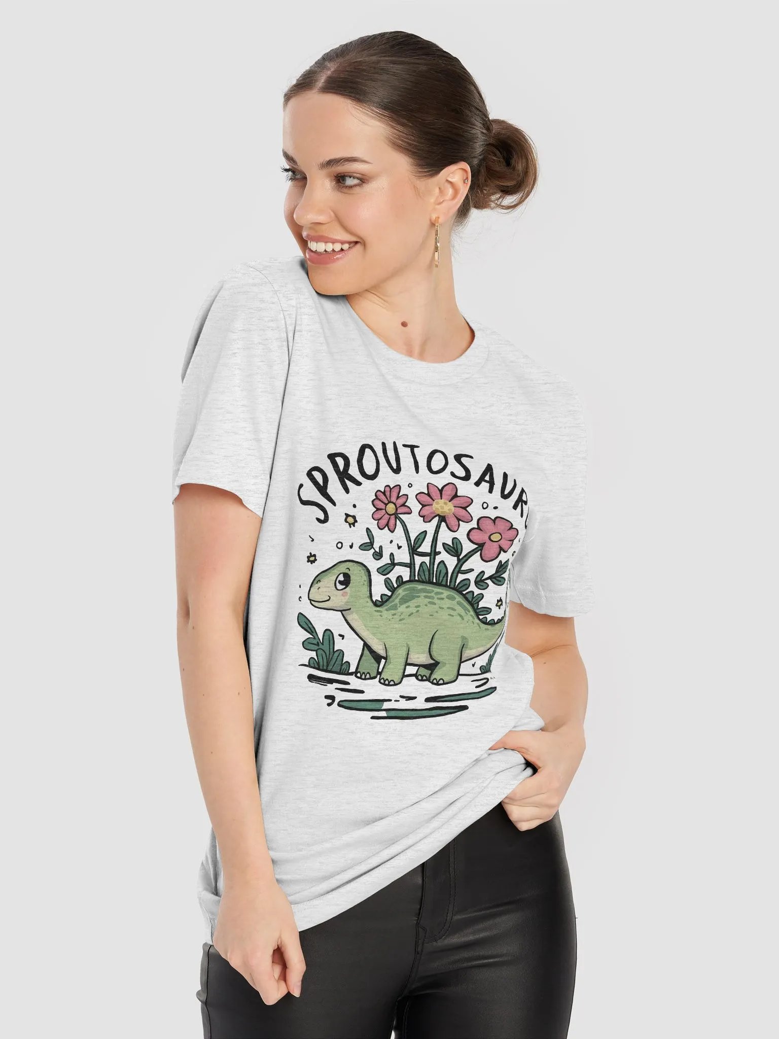 Dino Delight T-Shirt product image (1)