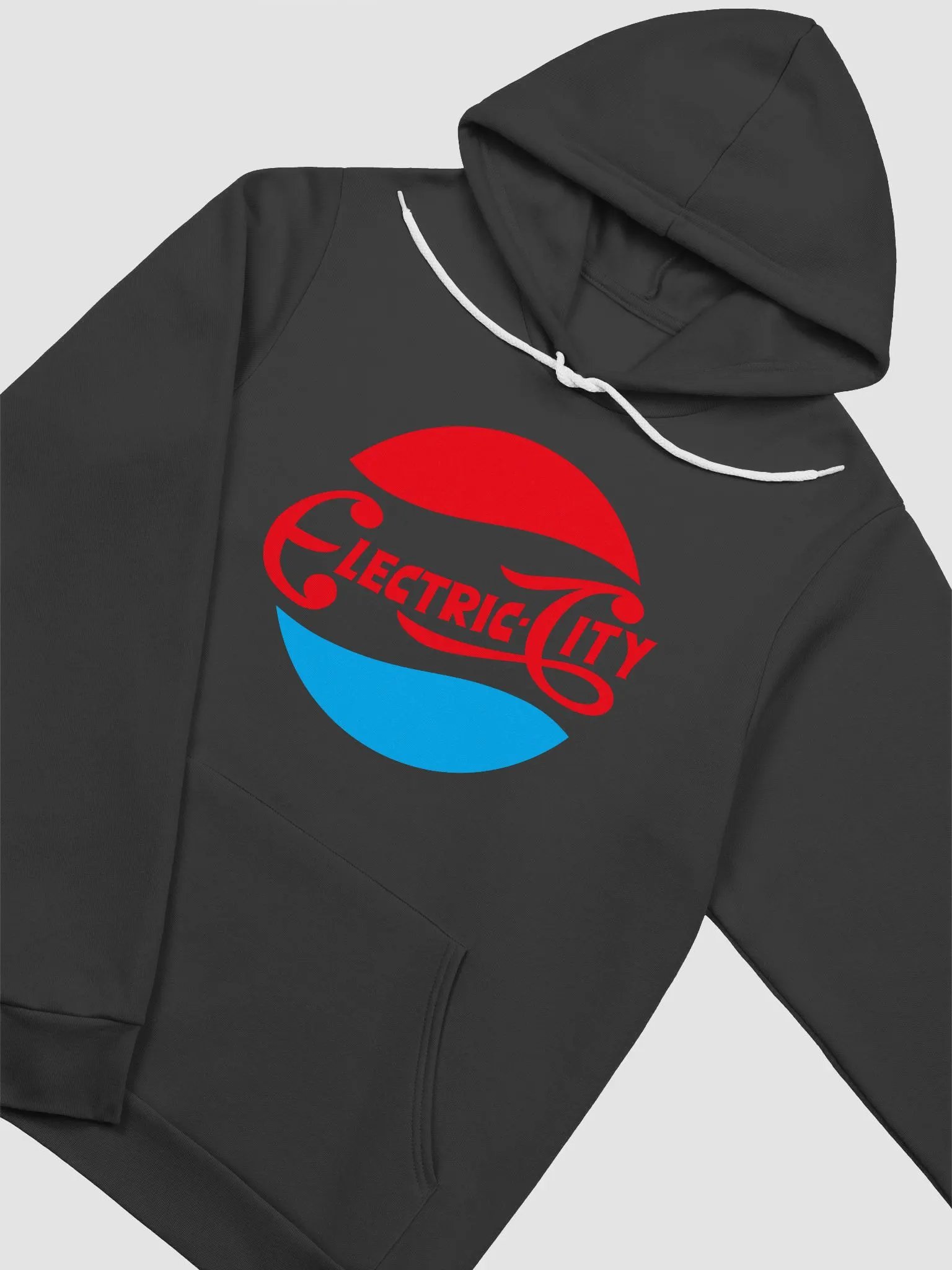 EC Retro Pepsi Hoodie (Supersoft) product image (18)
