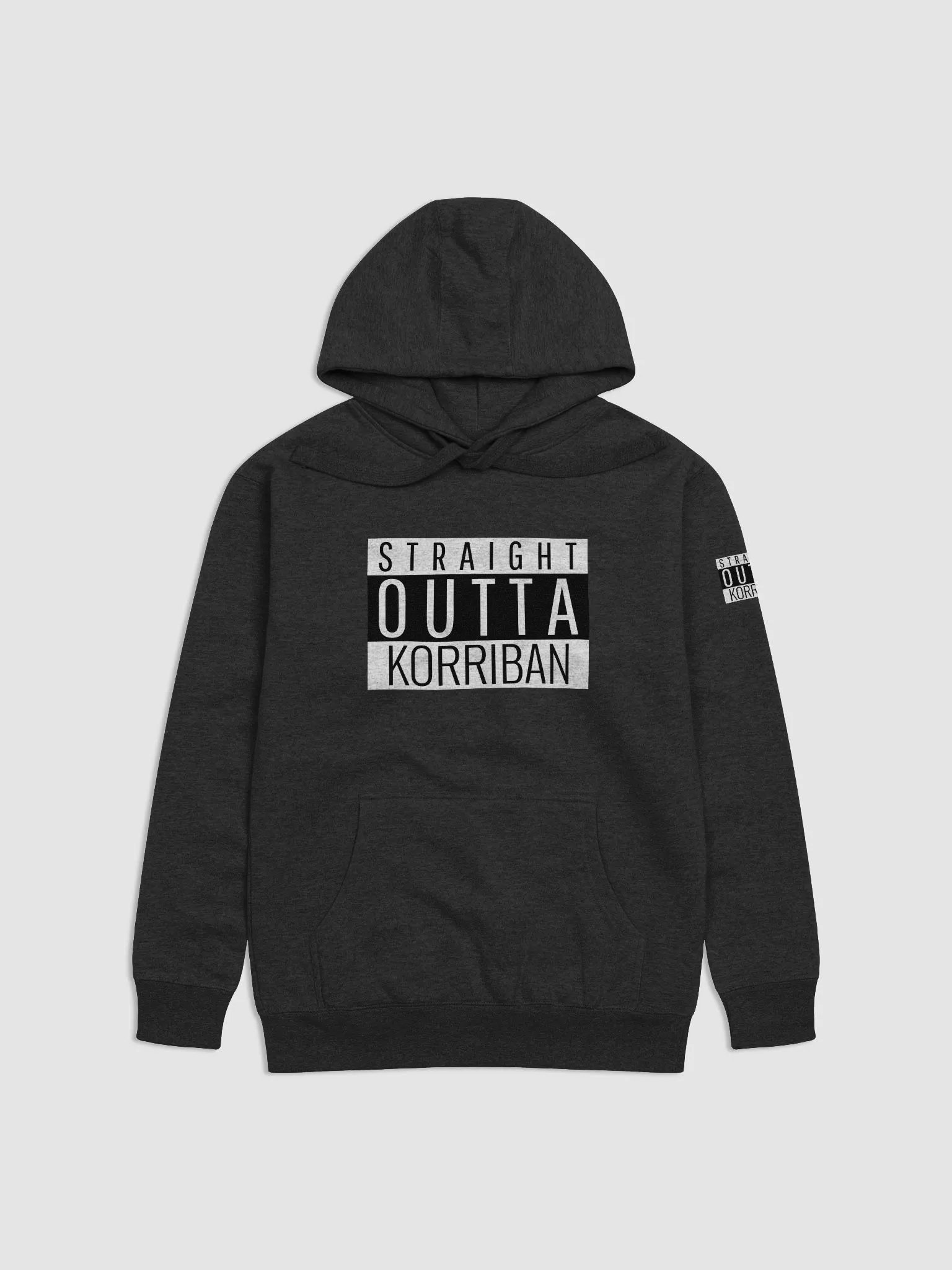 Straight Outta Korriban Unisex Hoodie product image (1)