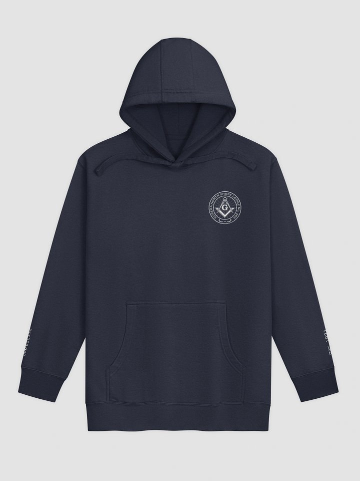 ENS Heritage Hoodie product image (1)
